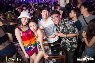 Songkran Summer Festival 2015 — photo 97