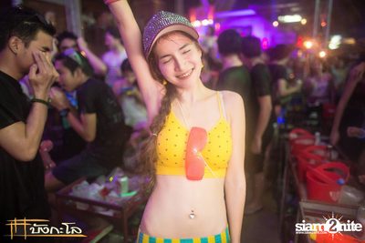 Songkran Summer Festival 2015 — photo 252