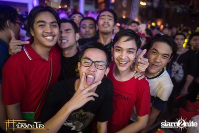 Songkran Summer Festival 2015 — photo 223