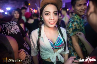 Songkran Summer Festival 2015 — photo 220