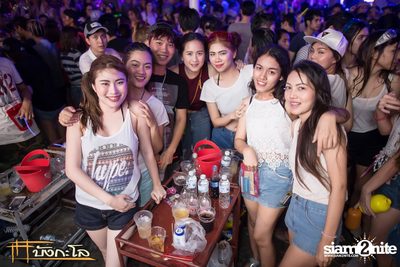 Songkran Summer Festival 2015 — photo 102