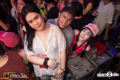 Songkran Summer Festival 2015 — photo 279