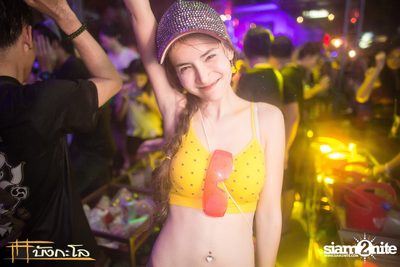 Songkran Summer Festival 2015 — photo 253