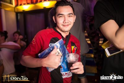 Songkran Summer Festival 2015 — photo 153