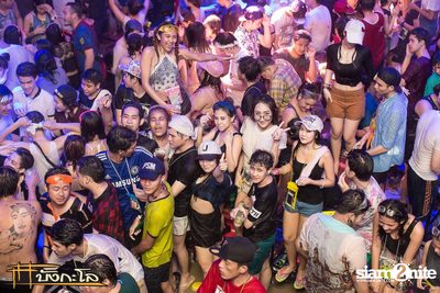 Songkran Summer Festival 2015 — photo 314