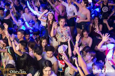 Songkran Summer Festival 2015 — photo 305