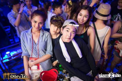 Songkran Summer Festival 2015 — photo 111
