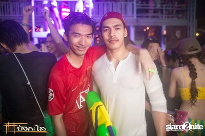Songkran Summer Festival 2015 — photo 257