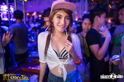Songkran Summer Festival 2015 — photo 156
