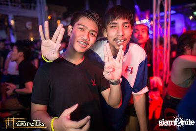 Songkran Summer Festival 2015 — photo 200