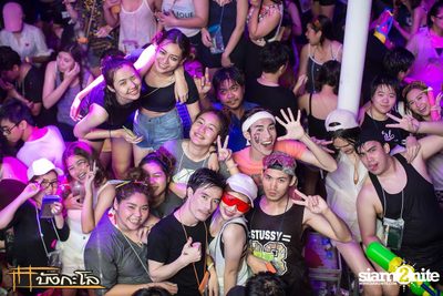 Songkran Summer Festival 2015 — photo 28