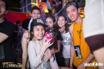 Songkran Summer Festival 2015 — photo 201