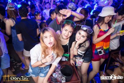 Songkran Summer Festival 2015 — photo 100