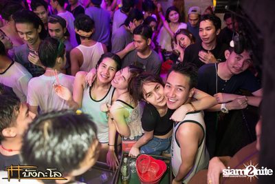 Songkran Summer Festival 2015 — photo 62