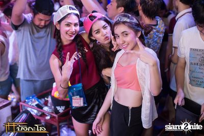 Songkran Summer Festival 2015 — photo 294