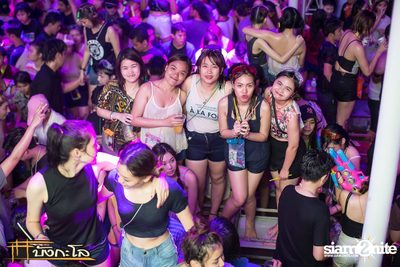 Songkran Summer Festival 2015 — photo 27