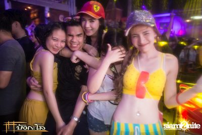 Songkran Summer Festival 2015 — photo 228