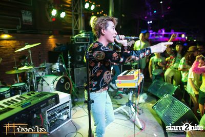 Songkran Summer Festival 2015 — photo 29