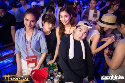 Songkran Summer Festival 2015 — photo 110