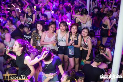 Songkran Summer Festival 2015 — photo 26