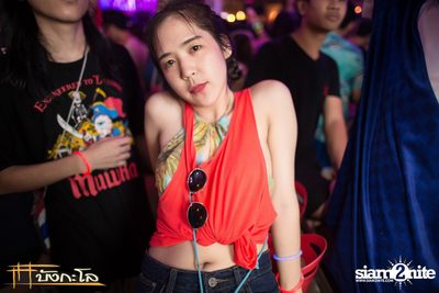 Songkran Summer Festival 2015 — photo 172