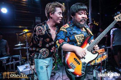 Songkran Summer Festival 2015 — photo 42