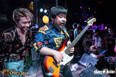 Songkran Summer Festival 2015 — photo 43