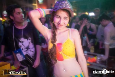 Songkran Summer Festival 2015 — photo 240