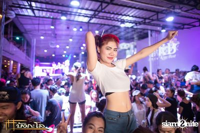 Songkran Summer Festival 2015 — photo 123