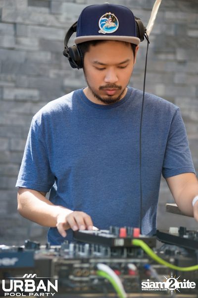 Ciroc pres. Urban Pool Party at Radisson Blu Plaza Bangkok — photo 255