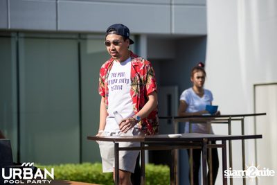 Ciroc pres. Urban Pool Party at Radisson Blu Plaza Bangkok — photo 550