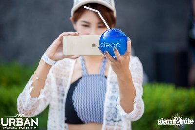 Ciroc pres. Urban Pool Party at Radisson Blu Plaza Bangkok — photo 98