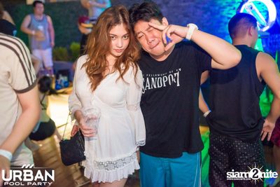 Ciroc pres. Urban Pool Party at Radisson Blu Plaza Bangkok — photo 488