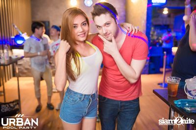 Ciroc pres. Urban Pool Party at Radisson Blu Plaza Bangkok — photo 412