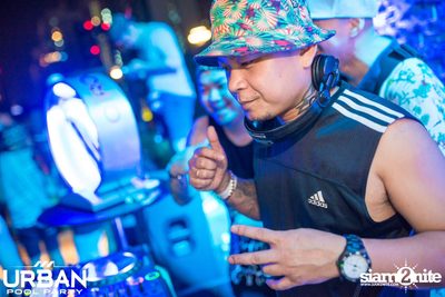 Ciroc pres. Urban Pool Party at Radisson Blu Plaza Bangkok — photo 523