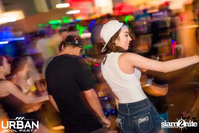Ciroc pres. Urban Pool Party at Radisson Blu Plaza Bangkok — photo 346