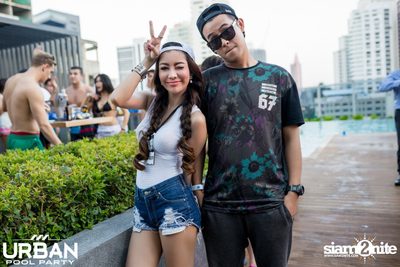Ciroc pres. Urban Pool Party at Radisson Blu Plaza Bangkok — photo 257