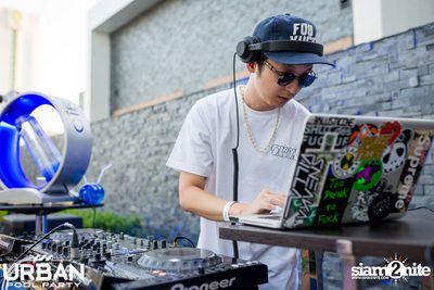 Ciroc pres. Urban Pool Party at Radisson Blu Plaza Bangkok — photo 248