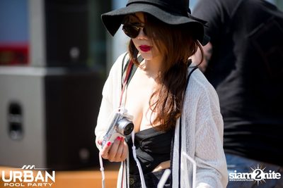 Ciroc pres. Urban Pool Party at Radisson Blu Plaza Bangkok — photo 329