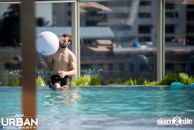 Ciroc pres. Urban Pool Party at Radisson Blu Plaza Bangkok — photo 536