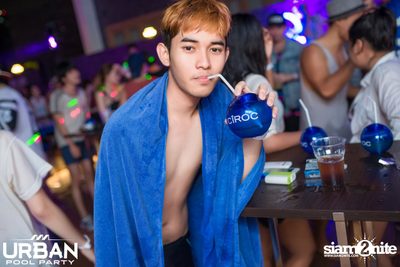 Ciroc pres. Urban Pool Party at Radisson Blu Plaza Bangkok — photo 416