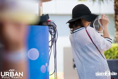Ciroc pres. Urban Pool Party at Radisson Blu Plaza Bangkok — photo 432
