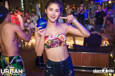 Ciroc pres. Urban Pool Party at Radisson Blu Plaza Bangkok — photo 449