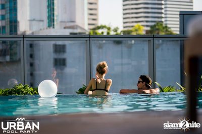Ciroc pres. Urban Pool Party at Radisson Blu Plaza Bangkok — photo 53