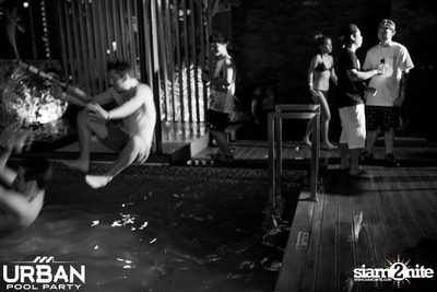 Ciroc pres. Urban Pool Party at Radisson Blu Plaza Bangkok — photo 433