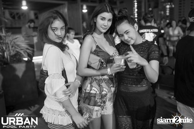 Ciroc pres. Urban Pool Party at Radisson Blu Plaza Bangkok — photo 484