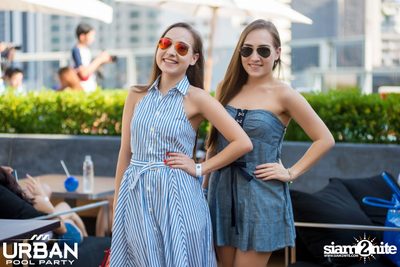 Ciroc pres. Urban Pool Party at Radisson Blu Plaza Bangkok — photo 10