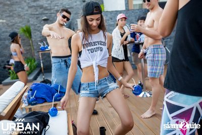 Ciroc pres. Urban Pool Party at Radisson Blu Plaza Bangkok — photo 210