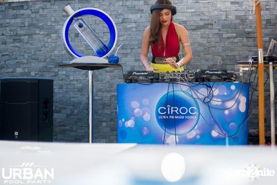 Ciroc pres. Urban Pool Party at Radisson Blu Plaza Bangkok — photo 474