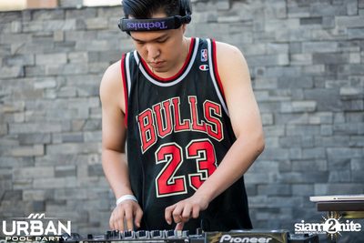 Ciroc pres. Urban Pool Party at Radisson Blu Plaza Bangkok — photo 136